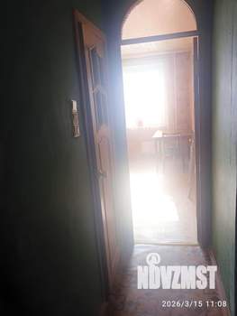 1-к квартира, вторичка, 44м2, 14/17 этаж