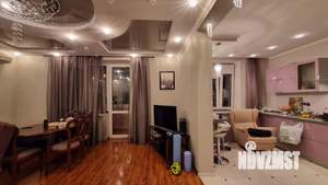 2-к квартира, вторичка, 77м2, 13/22 этаж