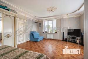 4-к квартира, вторичка, 129м2, 18/25 этаж