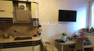 1-к квартира, вторичка, 40м2, 5/25 этаж