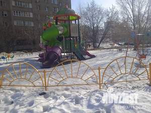 1-к квартира, вторичка, 44м2, 14/17 этаж