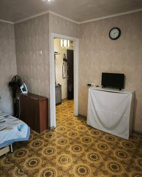 1-к квартира, вторичка, 31м2, 3/5 этаж