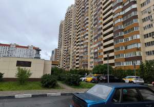 Студия квартира, вторичка, 33м2, 2/25 этаж