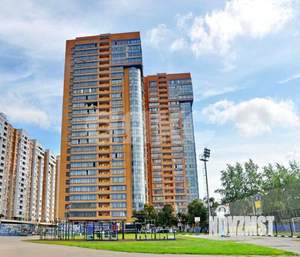 3-к квартира, вторичка, 128м2, 13/25 этаж