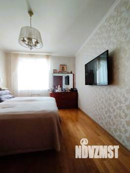 3-к квартира, вторичка, 85м2, 18/25 этаж