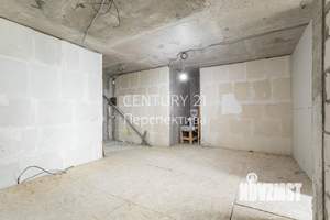 2-к квартира, вторичка, 42м2, 15/25 этаж