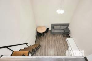 Студия квартира, вторичка, 35м2, 1/27 этаж