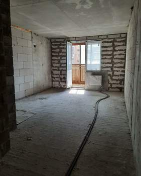 Студия квартира, вторичка, 30м2, 10/25 этаж