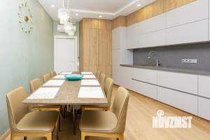 3-к квартира, вторичка, 148м2, 19/26 этаж