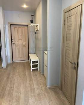 1-к квартира, вторичка, 44м2, 17/25 этаж