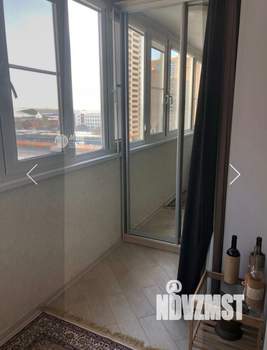 1-к квартира, вторичка, 42м2, 7/14 этаж