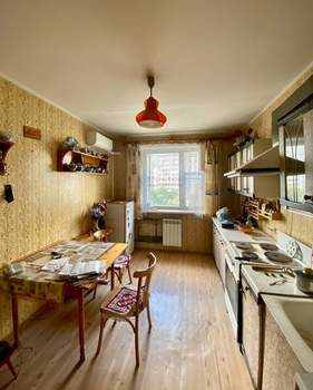 1-к квартира, вторичка, 55м2, 7/17 этаж