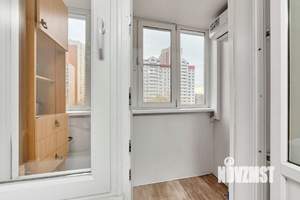 1-к квартира, вторичка, 37м2, 5/9 этаж