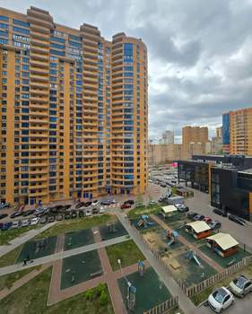 3-к квартира, вторичка, 88м2, 8/25 этаж
