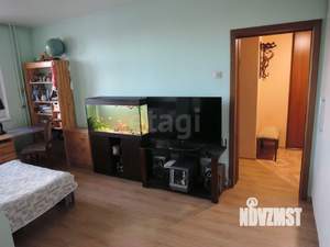 1-к квартира, вторичка, 37м2, 12/17 этаж