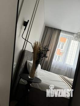 1-к квартира, вторичка, 40м2, 22/25 этаж