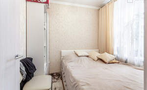 3-к квартира, вторичка, 43м2, 4/5 этаж
