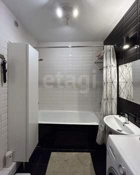 1-к квартира, вторичка, 42м2, 4/25 этаж