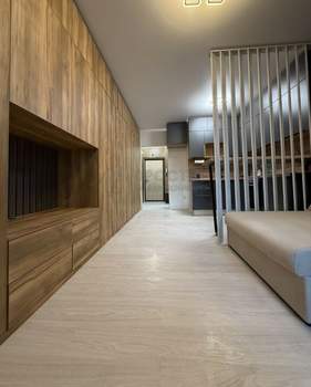 Студия квартира, вторичка, 29м2, 10/25 этаж