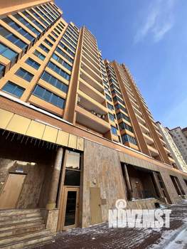 2-к квартира, вторичка, 93м2, 4/14 этаж