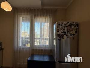 1-к квартира, вторичка, 40м2, 20/27 этаж