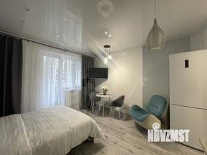 Студия квартира, вторичка, 33м2, 4/25 этаж