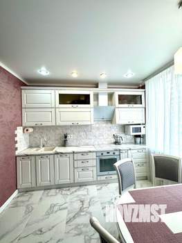 3-к квартира, вторичка, 68м2, 24/25 этаж