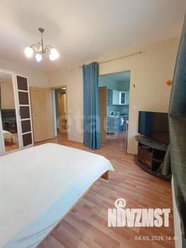 1-к квартира, вторичка, 39м2, 5/25 этаж