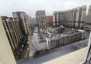 1-к квартира, вторичка, 38м2, 18/25 этаж