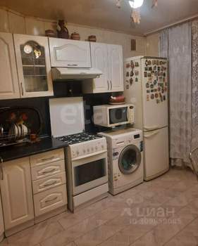 3-к квартира, вторичка, 62м2, 5/12 этаж