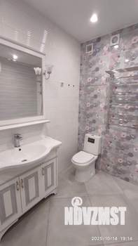 1-к квартира, вторичка, 54м2, 5/9 этаж