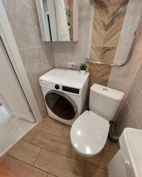 1-к квартира, вторичка, 32м2, 2/5 этаж