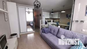 1-к квартира, вторичка, 39м2, 19/25 этаж