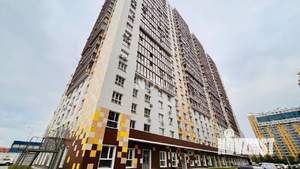 Студия квартира, вторичка, 30м2, 24/25 этаж