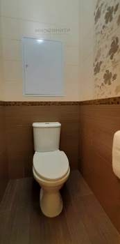 1-к квартира, вторичка, 34м2, 13/25 этаж