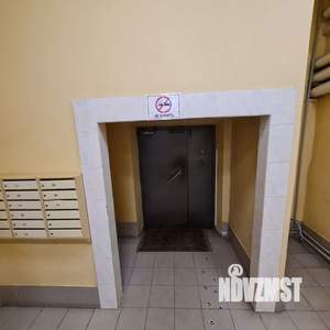 2-к квартира, вторичка, 18м2, 1/17 этаж