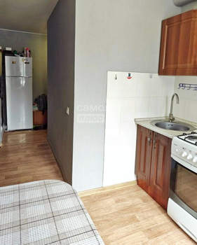 1-к квартира, вторичка, 32м2, 1/5 этаж