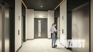 1-к квартира, вторичка, 40м2, 13/25 этаж