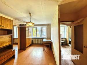 2-к квартира, вторичка, 43м2, 1/5 этаж