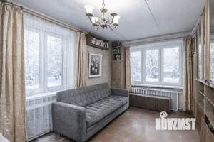 1-к квартира, вторичка, 40м2, 1/5 этаж