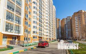 2-к квартира, вторичка, 55м2, 19/19 этаж