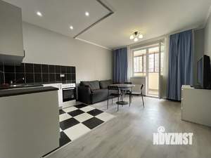 Студия квартира, вторичка, 29м2, 3/25 этаж