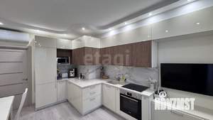 2-к квартира, вторичка, 65м2, 7/25 этаж