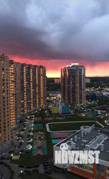 1-к квартира, вторичка, 56м2, 20/27 этаж