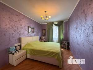3-к квартира, вторичка, 77м2, 14/16 этаж