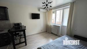 Студия квартира, вторичка, 30м2, 9/25 этаж