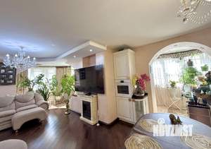 3-к квартира, вторичка, 107м2, 25/25 этаж