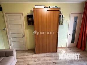 1-к квартира, вторичка, 20м2, 4/9 этаж