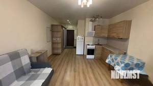 Студия квартира, вторичка, 29м2, 2/25 этаж