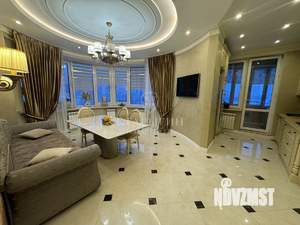 3-к квартира, вторичка, 127м2, 10/24 этаж